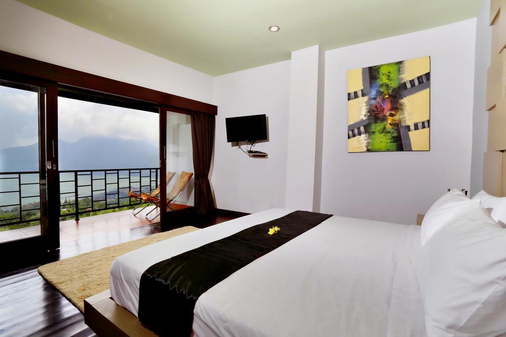 The Cave Hotel Kintamani Rum bild