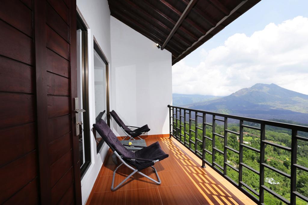 The Cave Hotel Kintamani Rum bild